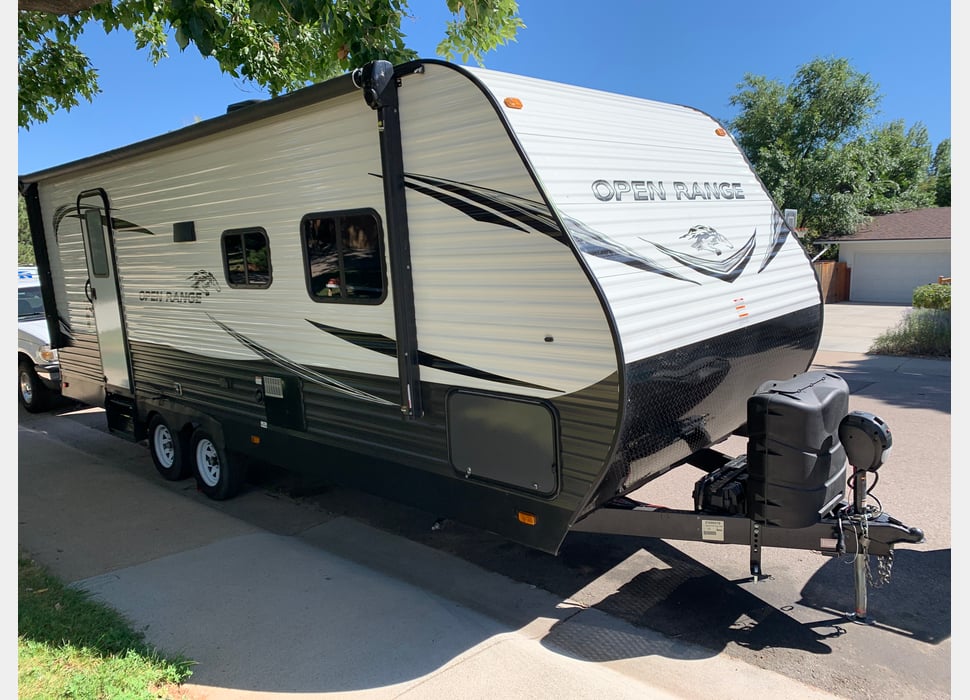 Travel Trailer rentals in Denver