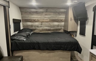 2021 Keystone Hideout