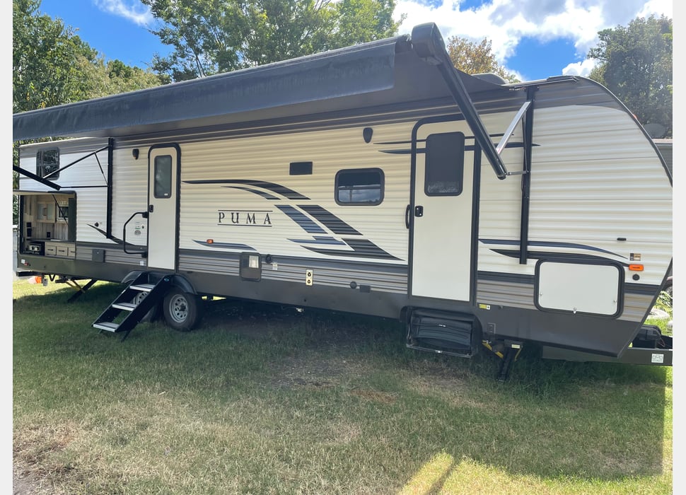 Travel Trailer rentals in Poteau