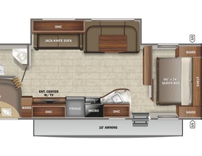 Jayco Jay Flight SLX 8 284BHS