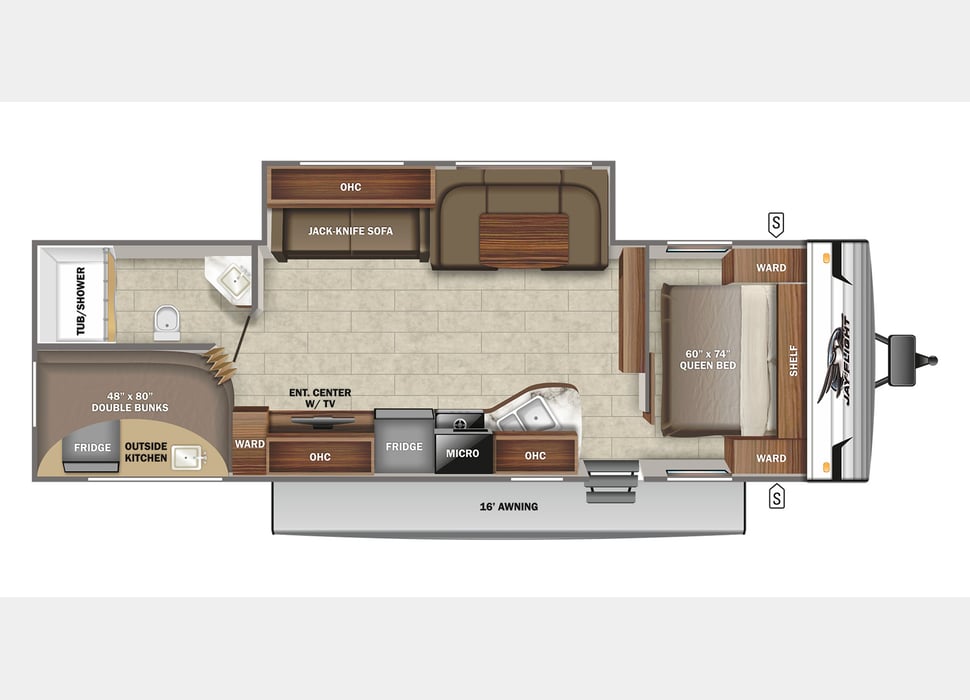 Travel Trailer rentals in Nashville