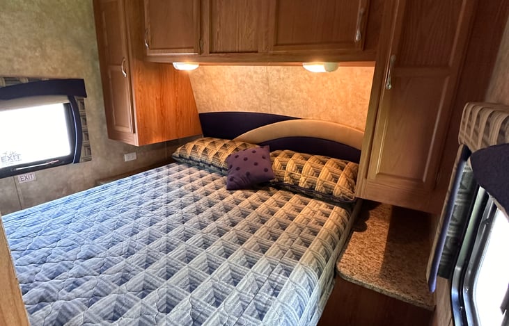 Main Bedroom with Queen Bed