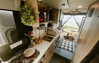 Off-grid Adventure Ready - The Silver Lining