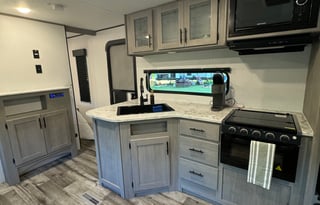 Brand New, Family Friendly Coleman Camper