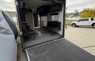 2020 Heartland Lithium 2414 Toy Hauler