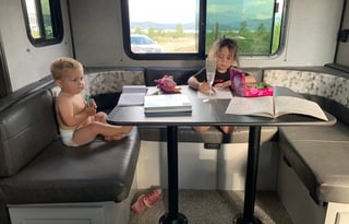 Family Friendly-2020 Keystone RV Bullet 243BHS