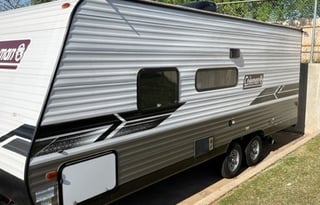 2022 Dutchman Coleman Lantern 214BH