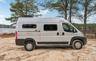 2022 Winnebago Solis Pocket 36A Class B  Van #1