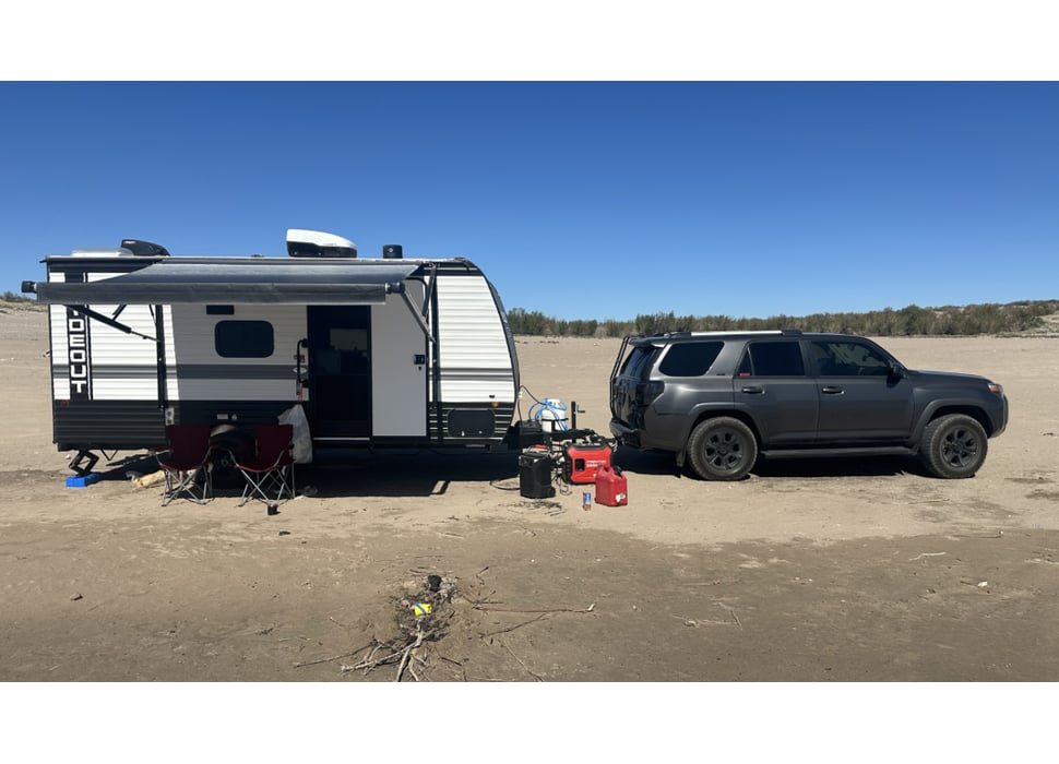 Travel Trailer rentals in El Paso