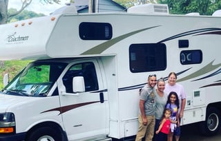 “Scout” the RV “Cozy Campin’ Edition + WiFi”