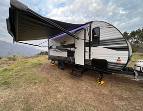 Forest River RV Wildwood FSX 169RSK