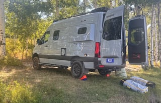 2025 Winnebago Revel 44E - Big 5 Adventure Van