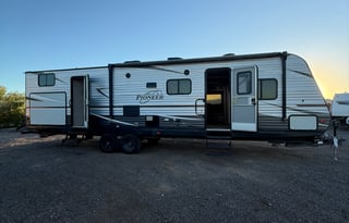 2019 Pioneer DS320 (8640)