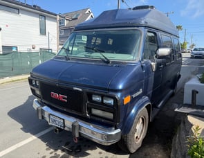 GMC G2500 Vandura