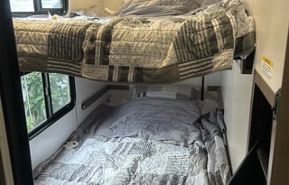 2023 33ft Travel Trailer. We deliver and set up