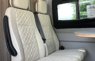 2022 Winnebago Solis 59PX *18-22 MPG* CAMPERVAN