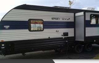 GLAMPING ALERT! Beautiful 2023 Forest River RV