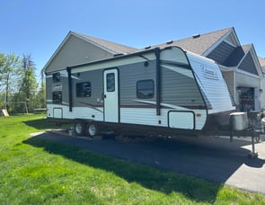 Dutchmen RV Coleman Lantern Series 274BH