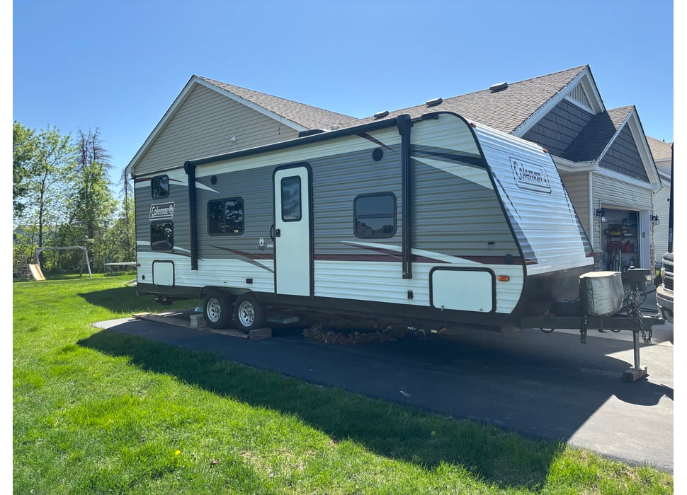 Travel Trailer rentals in Minneapolis