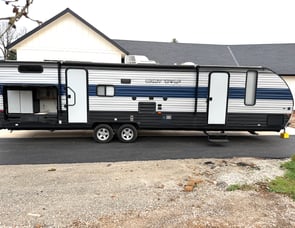 Forest River RV Cherokee Grey Wolf 29TE