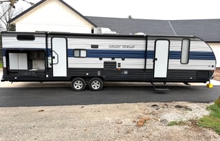 2021 Forest River RV Cherokee Grey Wolf 29TE