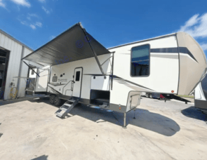 Forest River RV Wildwood Heritage Glen 356QB