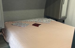 King Boondocker 2025 Hideout by Keystone