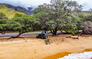 2023 Jeep Gladiator Rubicon W/RoogNest Camper Top