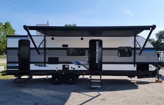 2023 Heartland Pioneer BH270