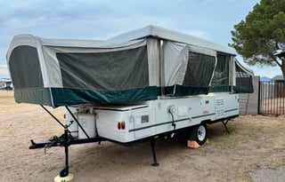 Upgraded Fully Stocked Pop-up with 2 King Beds!