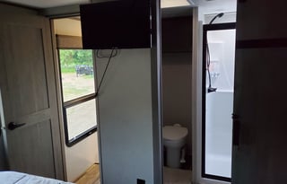 2020 Keystone RV Raptor 423