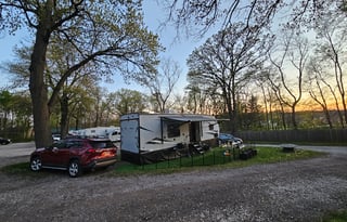 2022 Cherokee Wolf Pack Platinum Toy Hauler