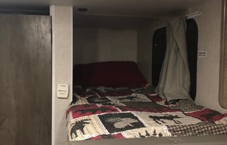 Rollin' Inn- 2021 Forest River Salem Select 177BQ