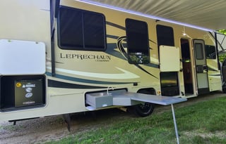 2015 Coachmen RV Leprechaun 317SA Ford 450