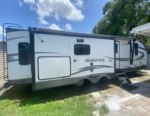 Forest River RV Salem Hemisphere GLX 272RL