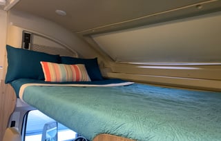 Adventure Awaits - Fully Stocked Motorhome!