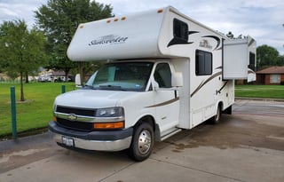 Fun to Drive, comfy bed,  great value!!
