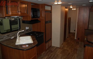 2015 Heartland Trail runner 30ODK