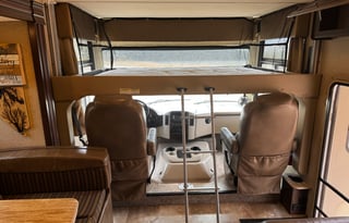 The Reads: kids and pet friendly Motorhome.