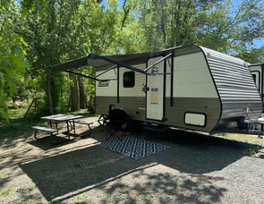 Dutchmen RV Coleman 17B