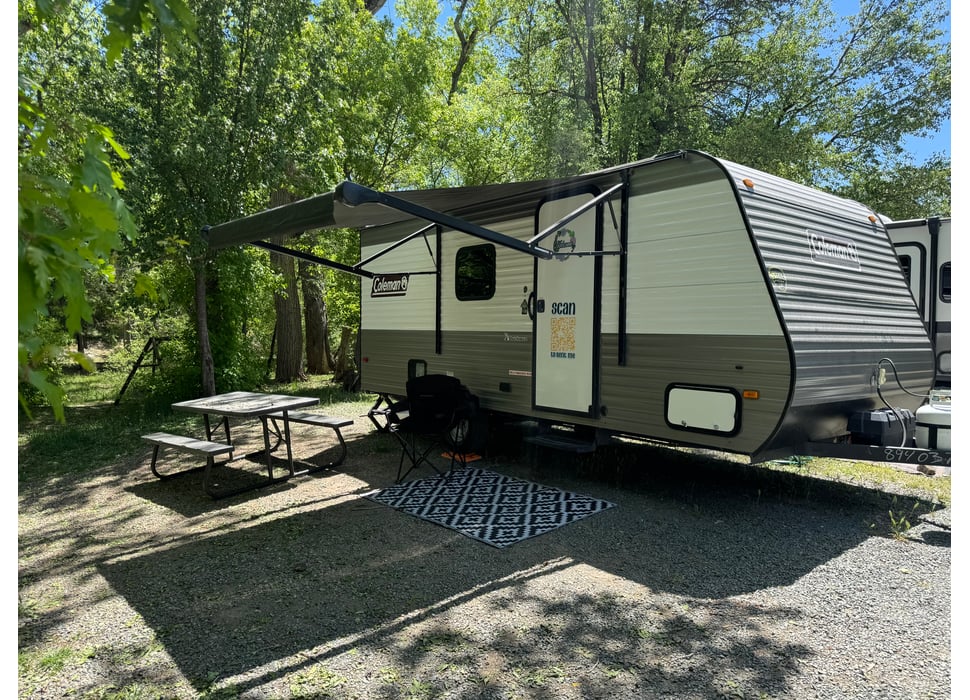 Travel Trailer rentals in El Paso
