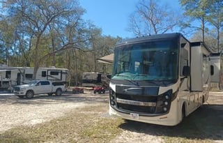 T2022 Entegra Coach Vision 27A - EASY TO DRIVE!