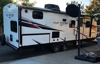 2019 CRUISER FUN FINDER 23BH