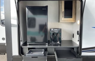 Arctic Wolf bunk room