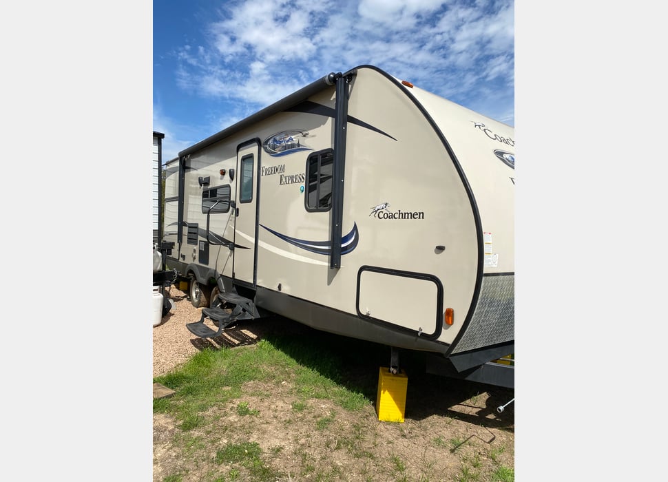 Travel Trailer rentals in New Braunfels