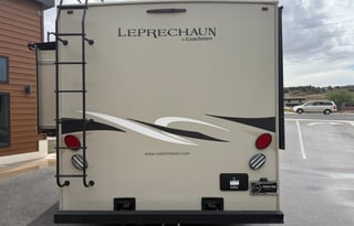 2018 Coachmen LEPRECHAUN 240FS