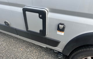 "Pegasus" The Adventure Van