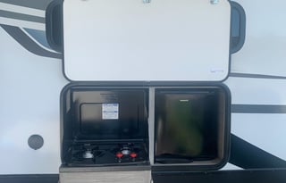 2021 Keystone Passport 286RB