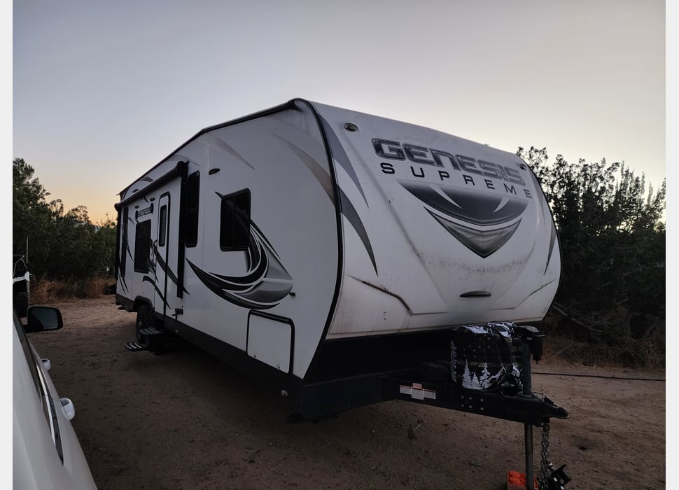 Toy Hauler rentals in El Monte