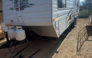 2008 Weekend Warrior Superlite CB2600